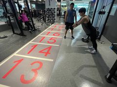 -帝豪斯健身俱乐部(市府恒隆广场店)