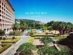 -厦门帝元维多利亚大酒店(环岛路黄厝海滩店)