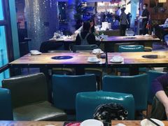 大堂-蒙肥羊·酸汤潮牛·鲜牛肉火锅烤肉自助(岗顶店)