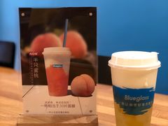 -Blueglass酸奶(华贸购物中心店)