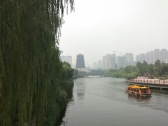 -西安汉城湖景区