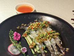 潮式腌海虾-潮舍(环球金融中心店)