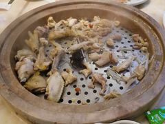 清远鸡-锅上蒸·特色蒸汽海鲜(龙洞店)