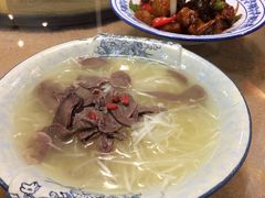 -乔家满族八大碗(流水沟店)