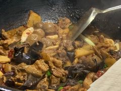 -潭州老友灶台鸡·竹屋老灶(光明E城店)