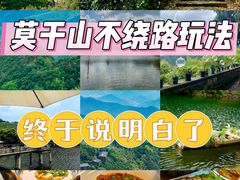 -莫干山风景区