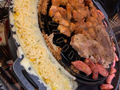 -胡悦里韩式烤肉(芝罘万达广场店)