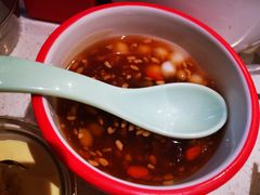 酒酿小丸子-黔渔翁豆花渎鱼(喷水池店)