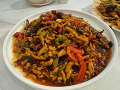 -悦府东北私房菜·饺子王·铁锅炖(长白山万达店)