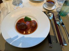 鲍汁扣15头干鲍-新荣记(新源南路店)