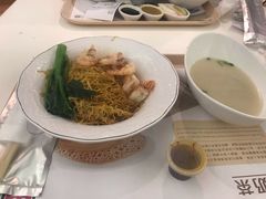 -翠华餐厅(香港国际机场店)