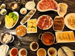 -云中捞高空旋转餐厅(商茂世纪广场店)