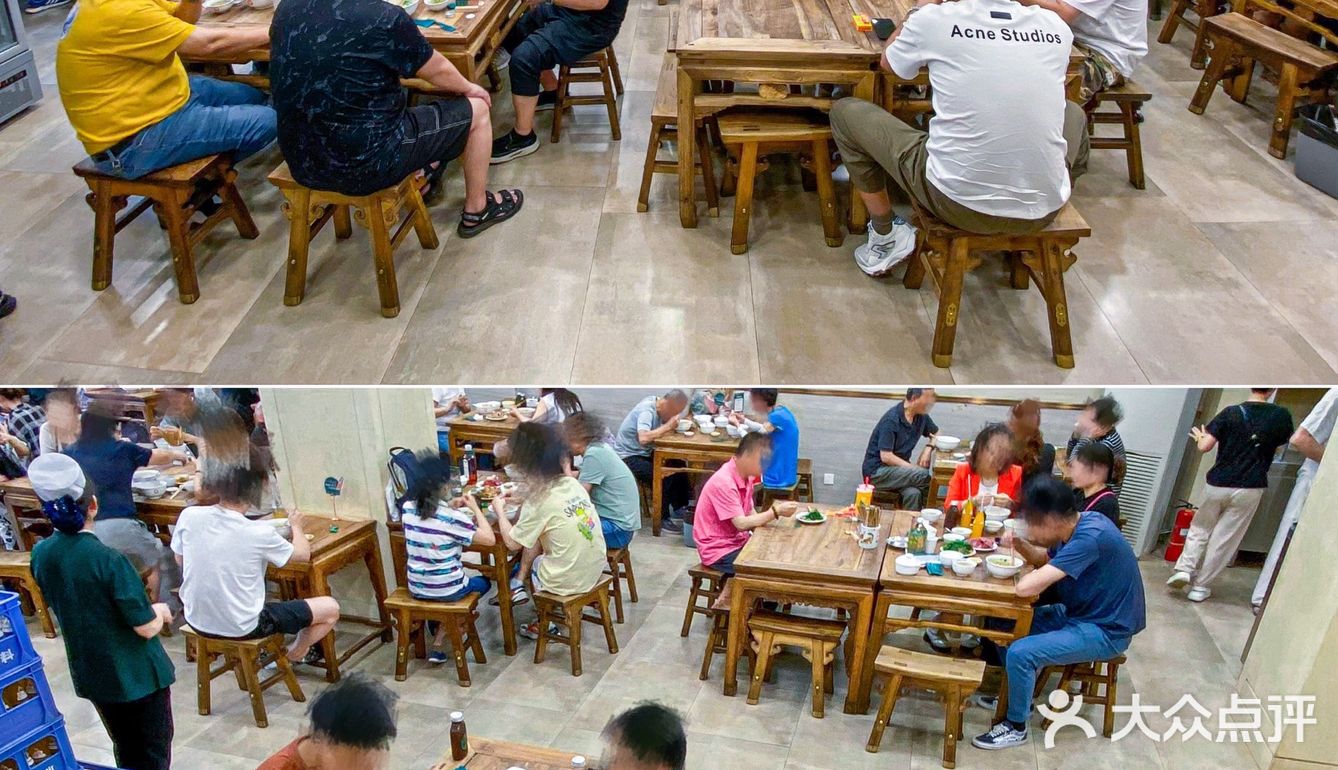 来西安｜不吃泡馍等于白来‼️