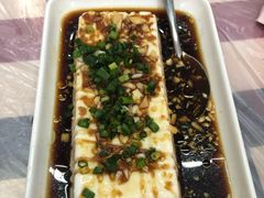 小葱拌豆腐-吴记口味馆