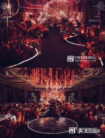 必看！办婚礼还是他们最专业！‖北京婚礼