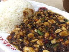 宫保鸡丁饭-老盛昌(梅陇店)