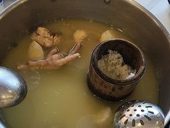 -朴小妹人参鸡汤火锅(长白山万达店)