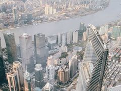 -上海之巅观光厅