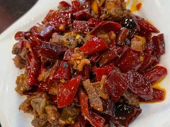 陈皮兔-老来福·非遗酸汤兔(凯旋路店)