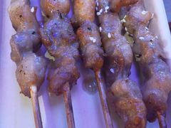 原味撒盐羊肉串-下酒(华熙店)