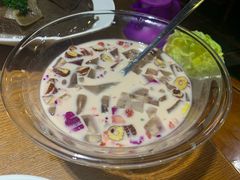 -洪焱重庆老火锅(万福花园店)