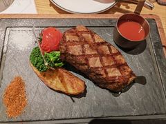 -原石牛扒·约会餐厅(龙城万科里店)