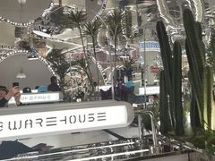 -3号仓库·创意中国菜(新世界城店)