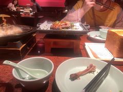 -绿茶餐厅(蓝色港湾店)