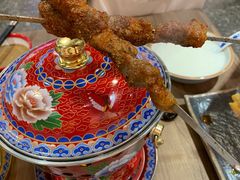 -兰州陈记牛肉面 ·烧烤· 铜锅涮肉(万达店)
