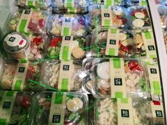 零售区-盒马鲜生(宝地店)