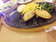 -萨莉亚意式餐厅(金隅嘉品mall店)