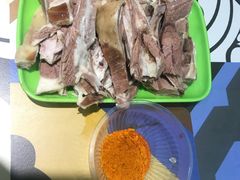 手抓羊肉-清真.德枭炕肉店.青海菜(大新街夜市店)