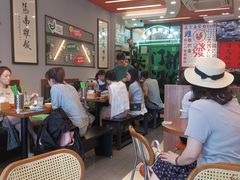 -绿柠食堂(北外滩店)