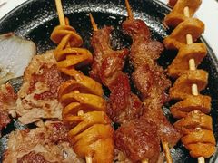 -快乐爱斯米牛排自助(正大广场店)