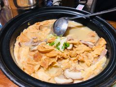 客家豆皮-四方桌·福建客家土菜(沙县步行街店)