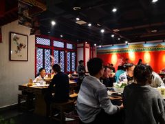 大堂-清真·京华源铜锅涮肉(丰庆店)