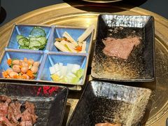 -無二炙坊·和牛烧肉(大钟寺1733店)