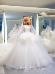 -MANLI BRIDAL婚纱