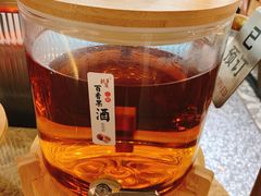 自酿百香果酒-小董哥烤串(故宫店)