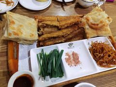 烙饼卷带鱼-闻道食府烙饼卷带鱼(原车耳营店原大觉寺店)