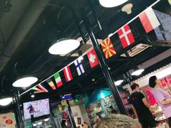 大堂-马路牙子烧烤音乐酒馆(望京店)