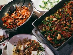 -味上湘菜馆(阿波罗店)