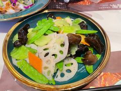 -阿娜尔·新疆菜(宜家荟聚中心店)