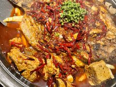 -烤匠麻辣烤鱼(双流明城购物中心店)