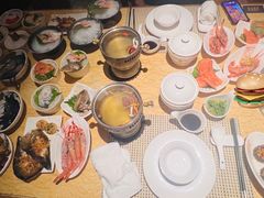 -雍和会海鲜姿造自助(湖东路店)