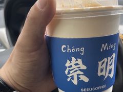 -seeu coffee(江滩店)