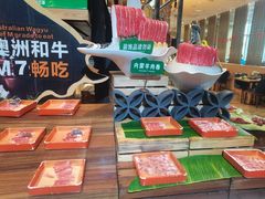 -亚马逊蒸汽活海鲜自助(LCM置汇旭辉广场店)