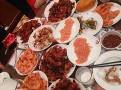 -芭菲盛宴·环球美食(袁家岗店)