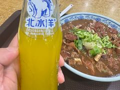 -门框胡同百年卤煮(新街口店)