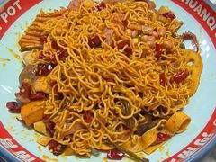 -川奇麻辣香锅(国贸店)